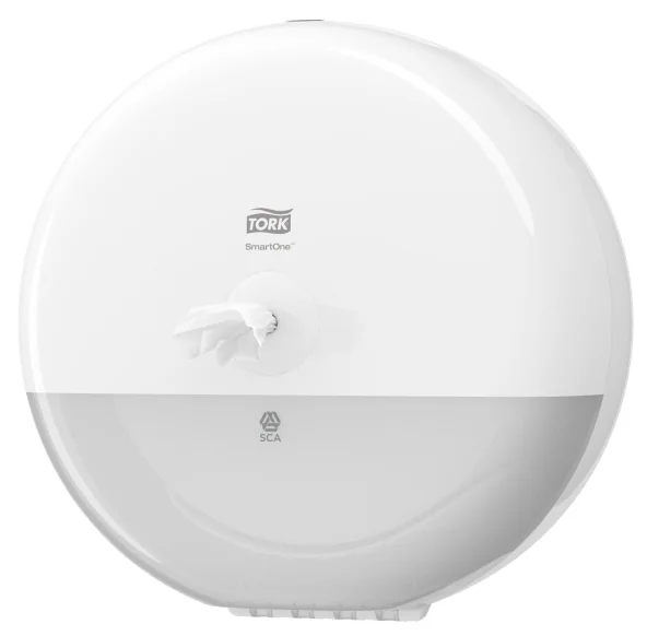 TORK Papier toilette grand rouleau SmartOne 2 couches, 207 m - OEM 472242