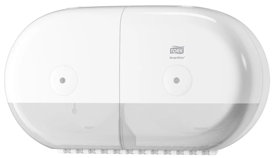 TORK Papier toilette grand rouleau SmartOne Mini, blanc - OEM 472193 – Image 2