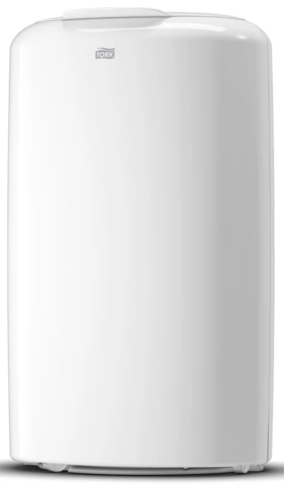 TORK Couvercle pour poubelle Elevation 50 litres, blanc - OEM 205630 – Image 3