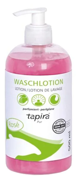 Tapira Savon pour mains rosé, 500 ml, flacon distributeur - OEM 07730763