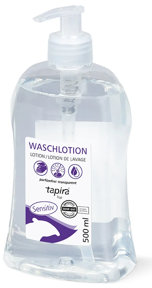 Tapira Savon pour mains sensitiv, 500ml, flacon distributeur - OEM 07730731
