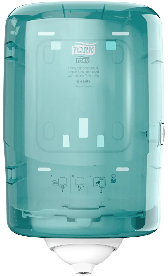 TORK Reflex Distributeur Mini, turquoise/blanc - OEM 473167