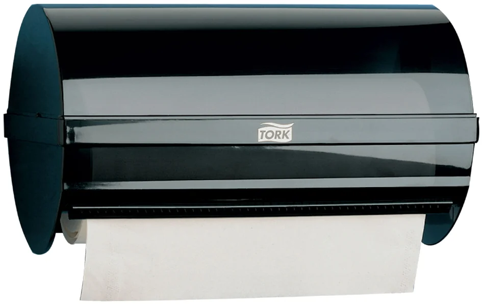 TORK Rouleau nettoyant multi-usage, 2 couches, 55 m, blanc - OEM 129265 – Image 2