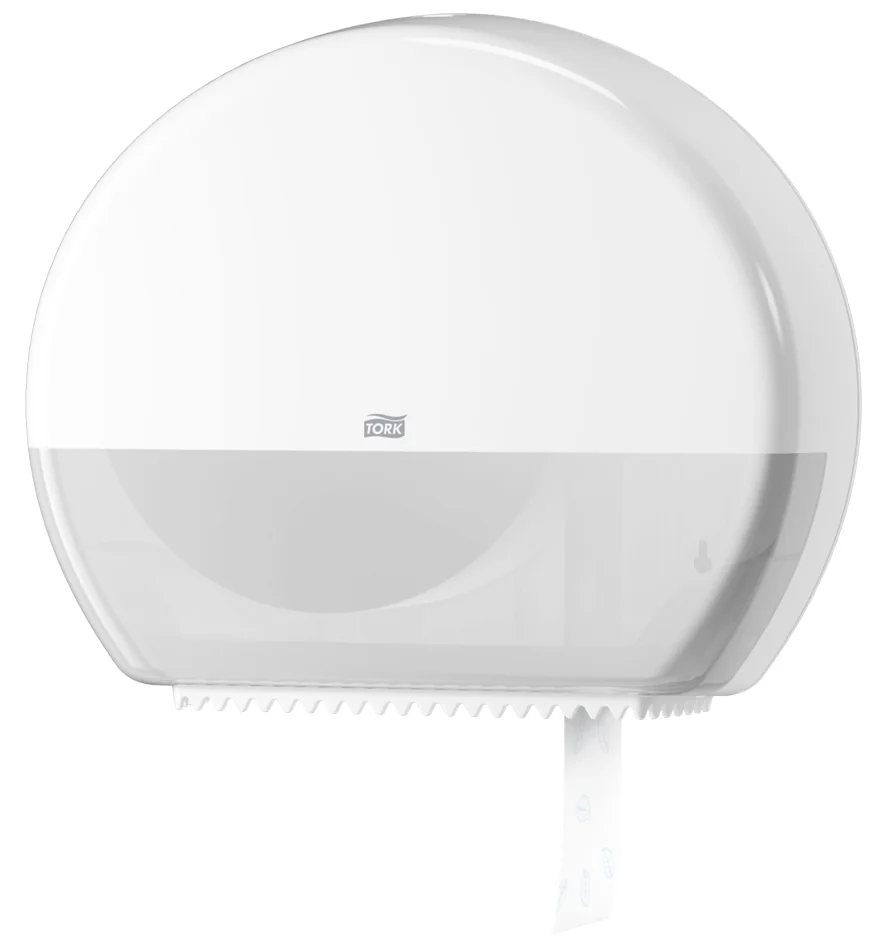 TORK Distributeur de papier toilette 'Jumbo', noir - OEM 554008