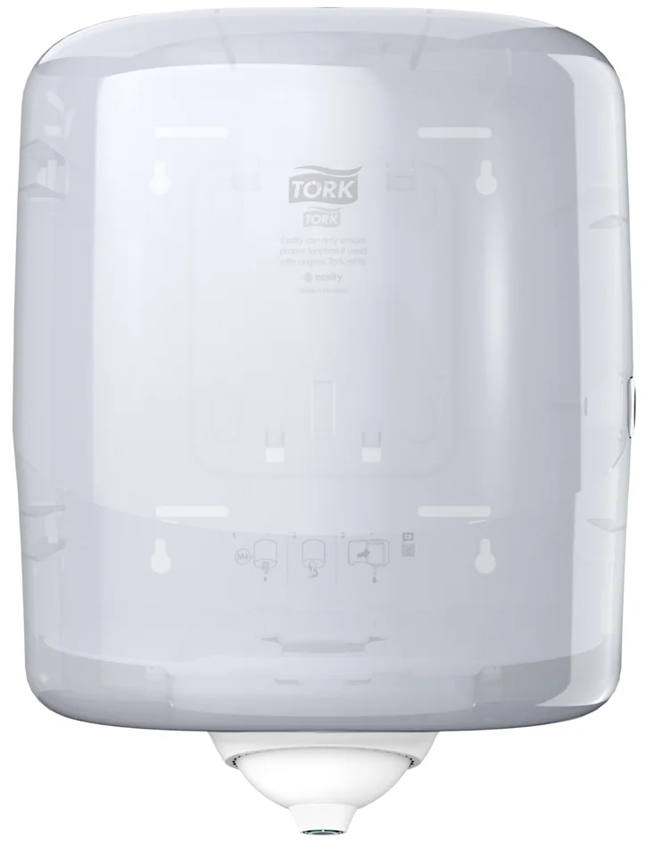 TORK Reflex Distributeur à dévidage central, blanc - OEM 473190 – Image 2