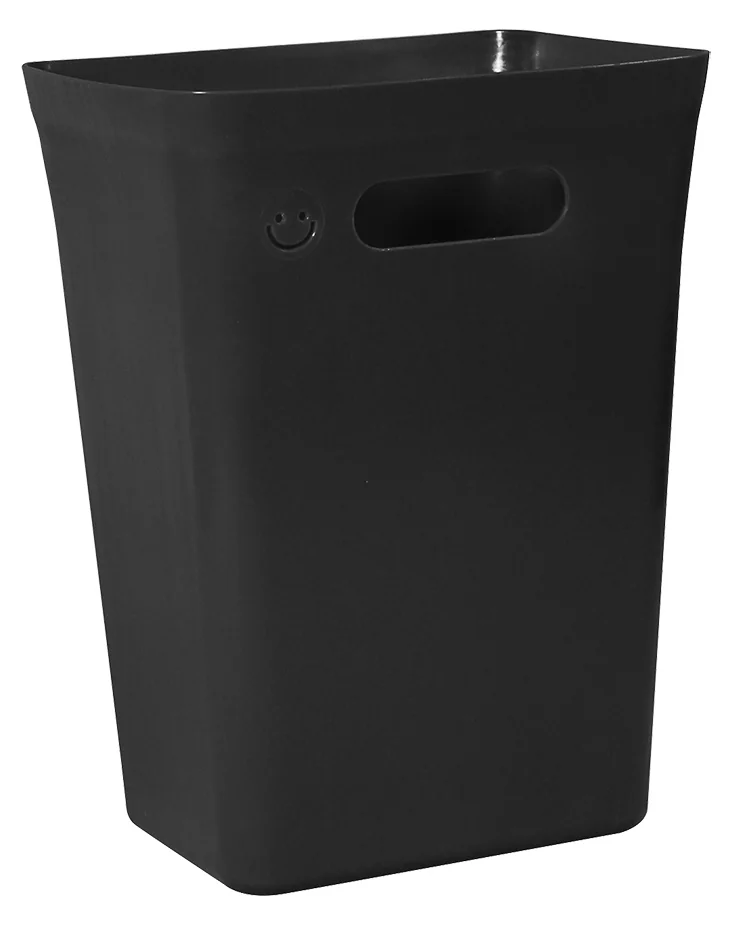 Plast team Poubelle AVEDORE, 10 litres, noir - OEM 28240800