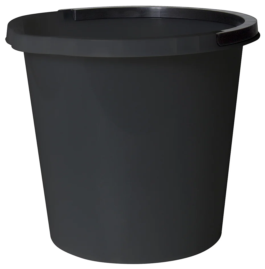 plast team Seau de nettoyage ATLANTA, 10 litres, vert clair - OEM 20060803 – Image 3
