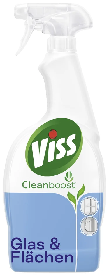 Viss Cleanboost Nettoyant vitre & surface, flacon 750 ml - OEM 8720182777171