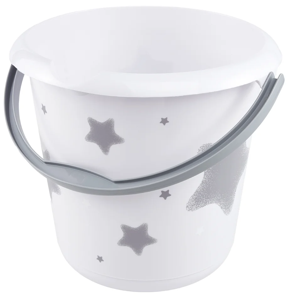 keeeper Seau déco ilvie 'Sealife', rond, 10 litres - OEM 1260068028500