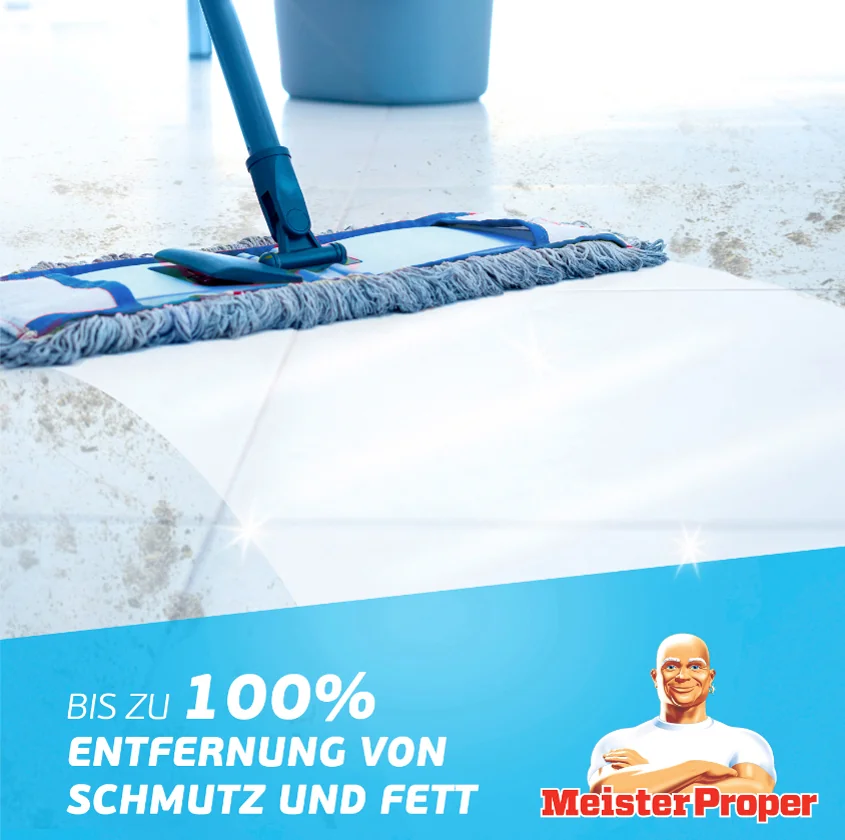 Meister Proper Nettoyant multi-usage, 1 l - OEM 8700216624688 – Image 3