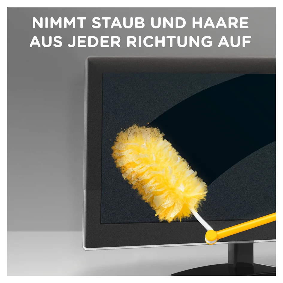 Swiffer Plumeau magnétique anti-poussière 3D XXL - OEM 8001090380210 – Image 5