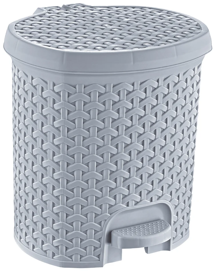 keeeper Poubelle cosmétique à pédale 'tjark', nordic-grey - OEM 1030113000000