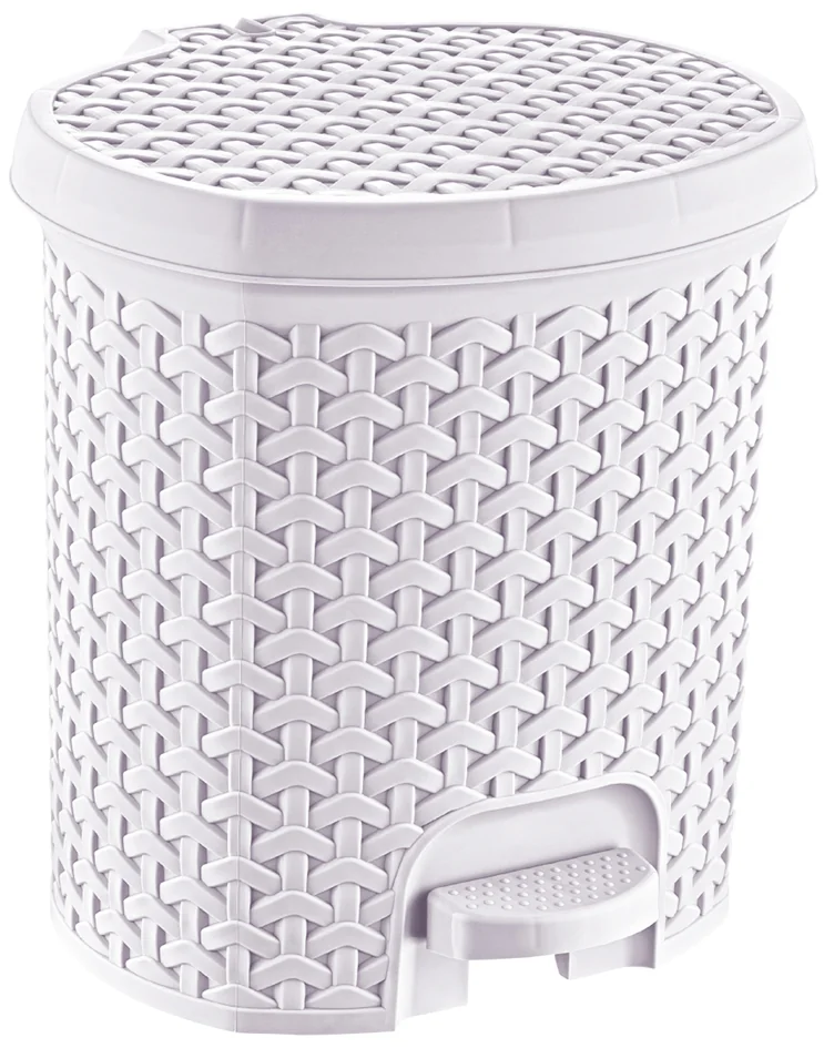 keeeper Poubelle cosmétique à pédale 'tjark', nordic-grey - OEM 1030113000000 – Image 2