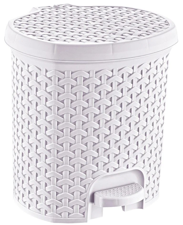 keeeper Poubelle cosmétique à pédale 'tjark', nordic-grey - OEM 1030213000000 – Image 2
