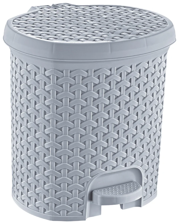 keeeper Poubelle cosmétique à pédale 'tjark', nordic-white - OEM 1030251900000