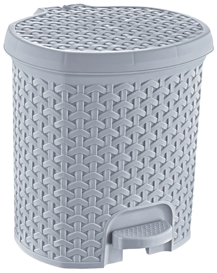 keeeper Poubelle cosmétique à pédale 'tjark', nordic-white - OEM 1030351900000