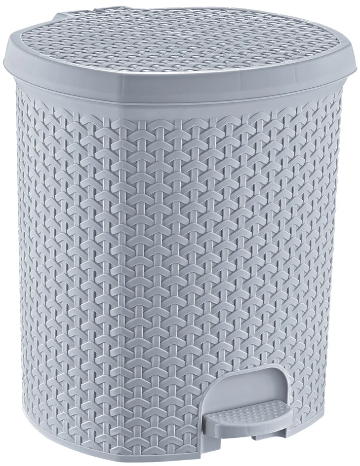 keeeper Poubelle cosmétique à pédale 'tjark', nordic-white - OEM 1030451900000