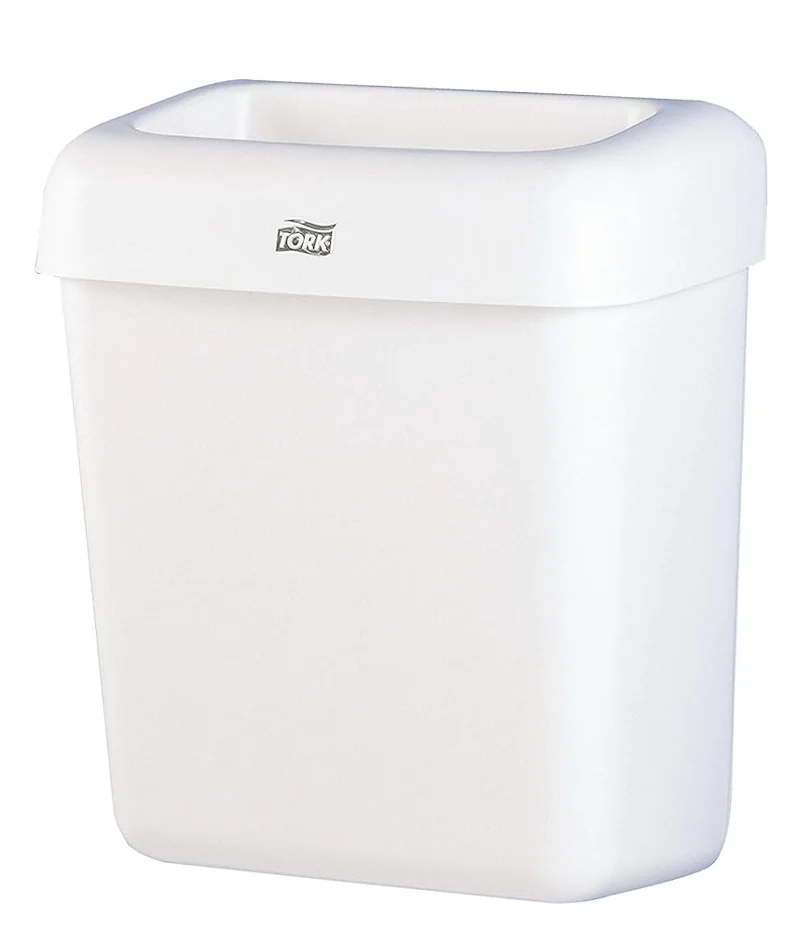 TORK Poubelle, plastique, 20 litres, blanc - OEM 226100