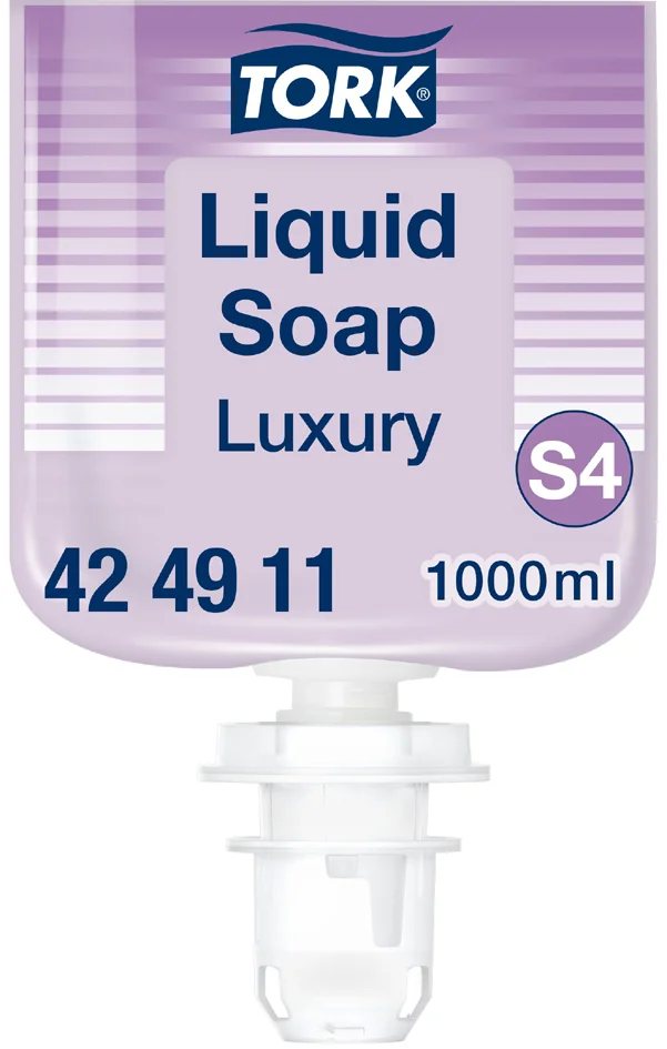 TORK Savon liquide de luxe, 1 000 ml - OEM 424911