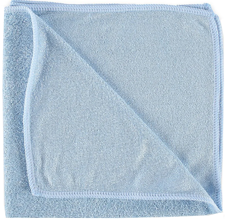 HYGOCLEAN Chiffon microfibre MICRO MASTER, jaune - lot de 10 - OEM 31768 – Image 2