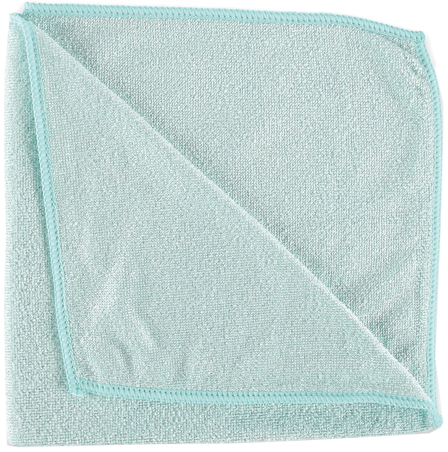 HYGOCLEAN Chiffon microfibre MICRO MASTER, jaune - lot de 10 - OEM 31768 – Image 3