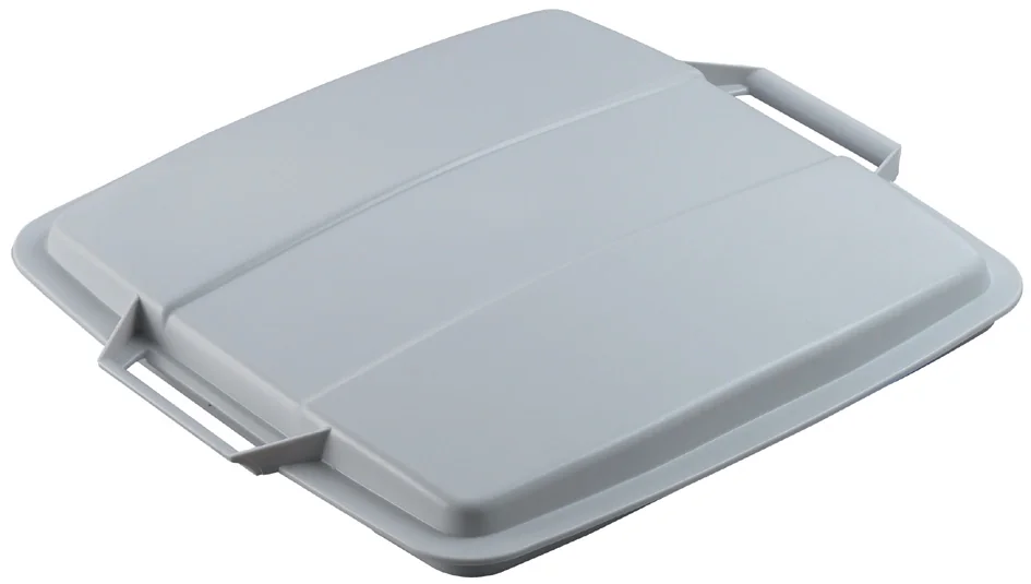 DURABLE Poubelle DURABIN ECO 90, carré, noir - OEM 1800505221 – Image 5
