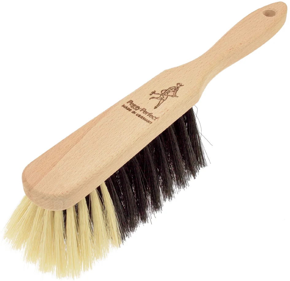 Peggy Perfect Balayette, en bois naturel, longueur: 280 mm - OEM 1022