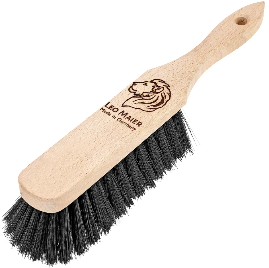 LEO MAIER Balayette, en bois naturel, longueur: 285 mm - OEM 1192