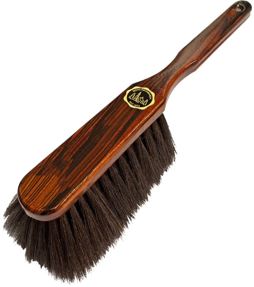 Peggy Perfect LEO MAIER Balayette, en bois d'ébène, longueur: 325 mm - OEM 1213
