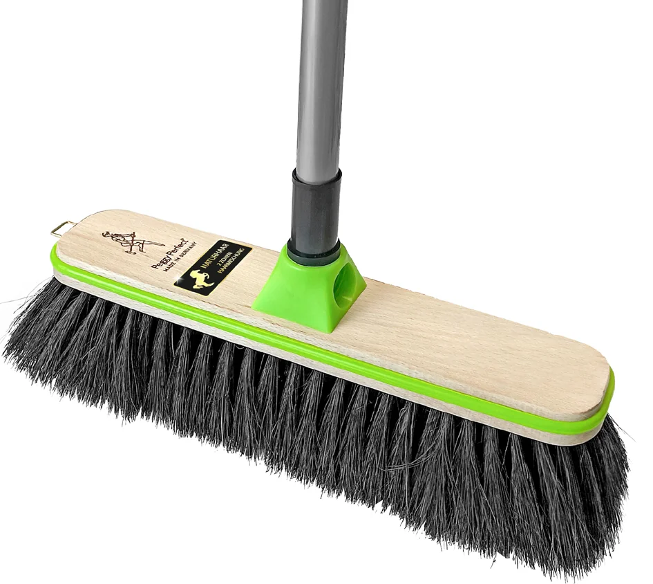 Peggy Perfect Balai avec manche 'Greenline', en bois - OEM 2088