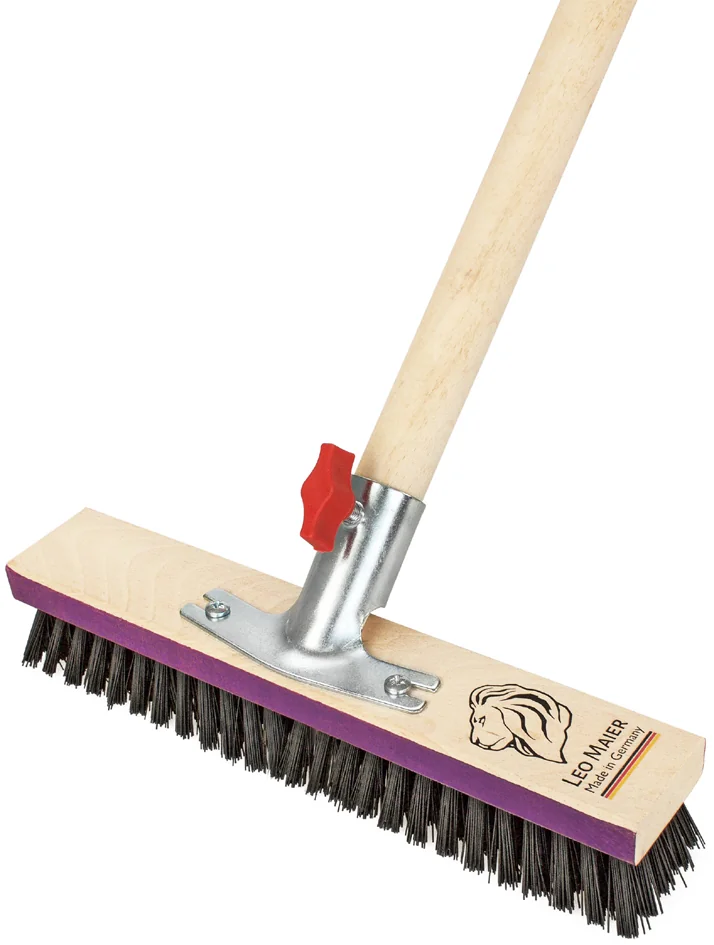 LEO Maier Peggy Perfect Brosse avec manche en bois, largeur: 290 mm - OEM 7040