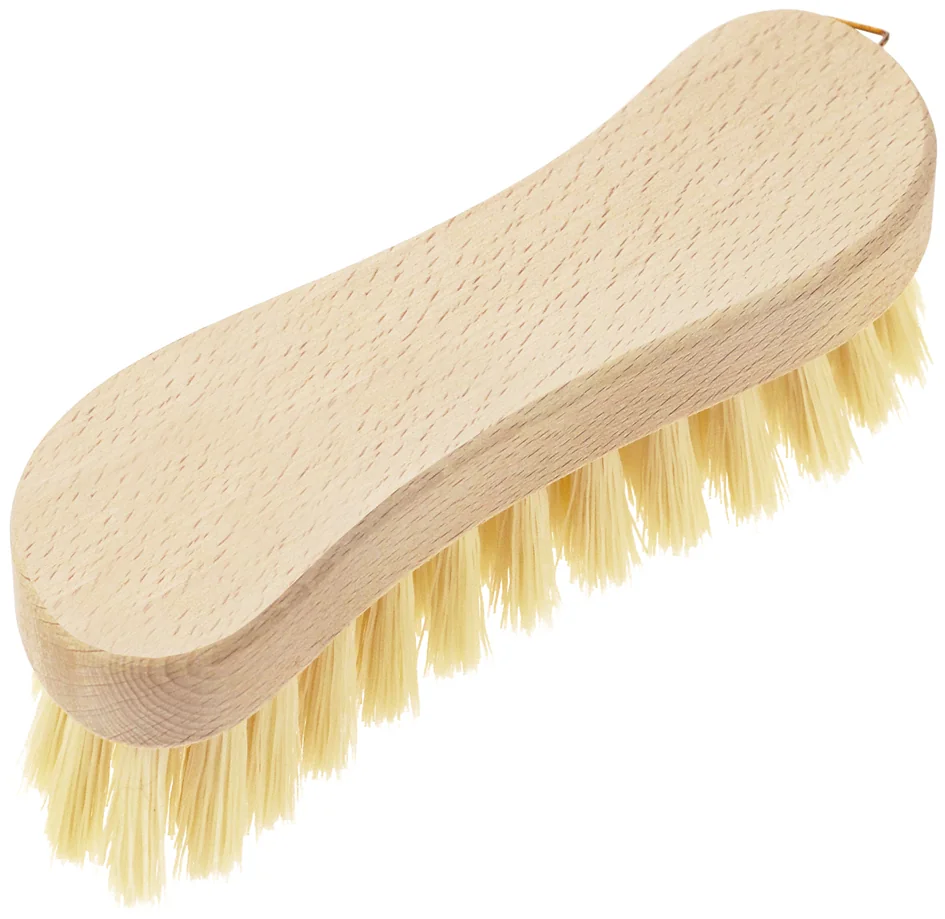 Peggy Perfect Brosse à récurer 'Éco', bois naturel, en S - OEM 7247