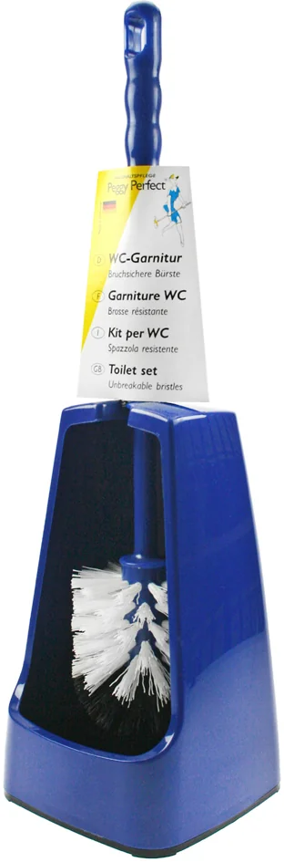 Peggy Perfect Kit toilettes, forme de poire, argent - OEM 20603 – Image 2