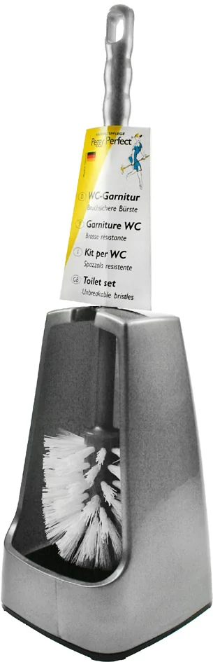 Peggy Perfect Kit toilettes, forme de poire, bleu - OEM 20605