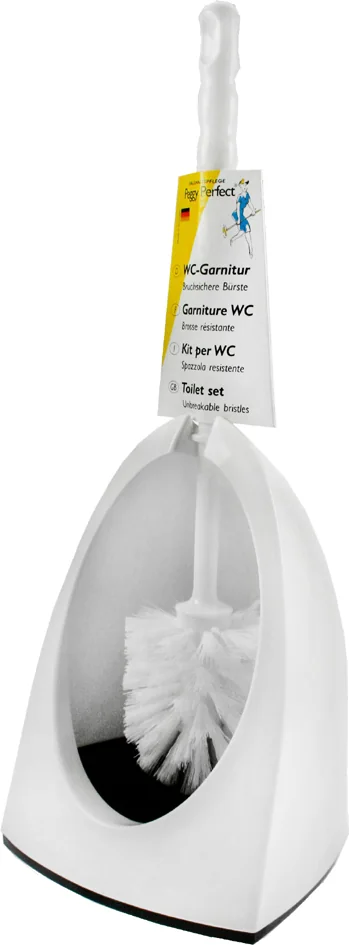 Peggy Perfect Kit toilettes 'Ergonomic', blanc - OEM 20702