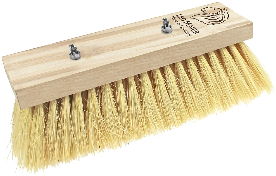 LEO MAIER Brosse 'Brosse à goudron', bois naturel, 240 mm - OEM 47127