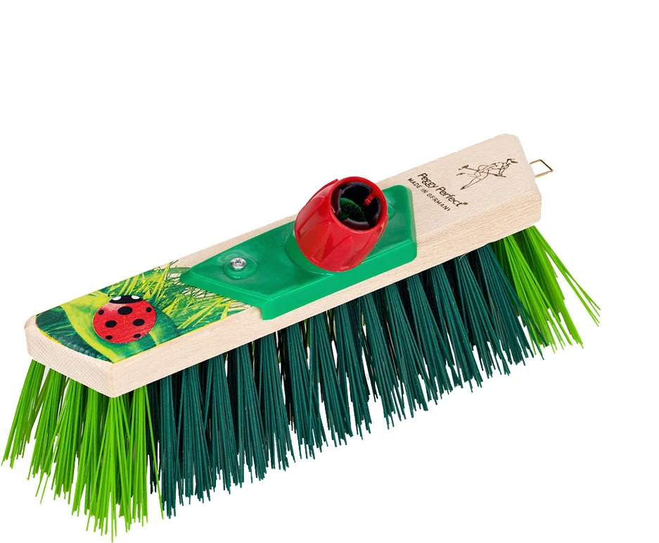 Peggy Perfect Balai en bois 'Coccinelle', largeur: 600 mm - OEM 70605