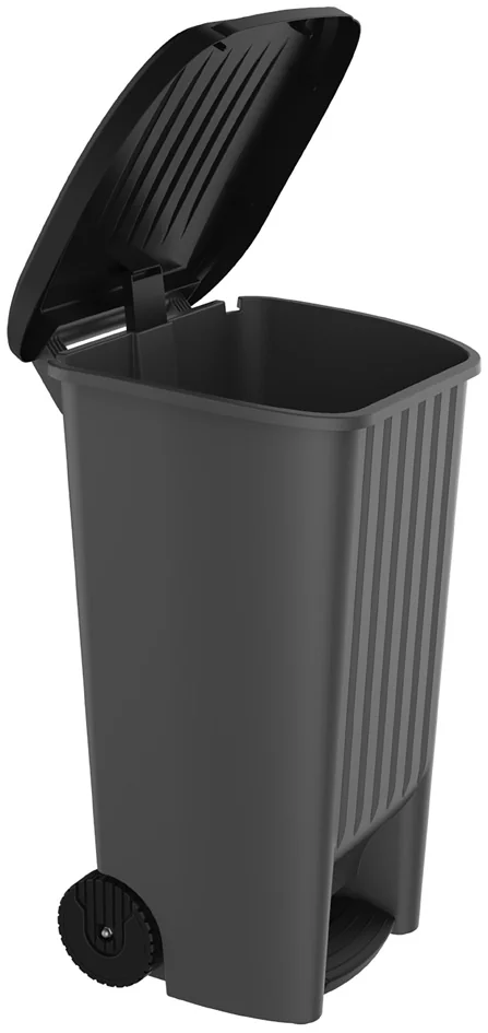 STARPAK Sac pour conteneur à ordures, noir, 120 litres - OEM 11038 – Image 3