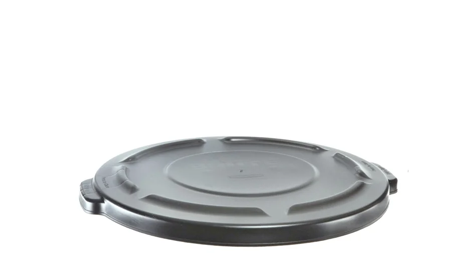 Rubbermaid Collecteur BRUTE 121,1 litres, en PP, blanc - OEM FG263200WHT – Image 4