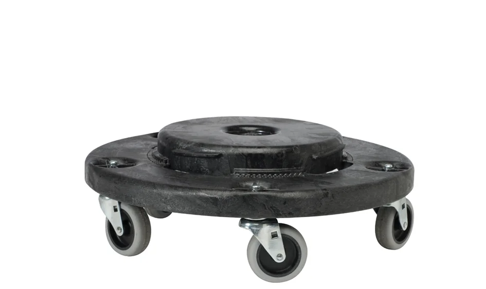 Rubbermaid Couvercle pour collecteur BRUTE, gris - OEM FG263100GRAY