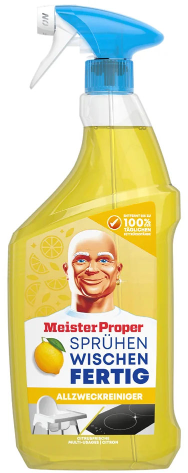 Meister Proper Spray multi-usage, vaporiser-essuyer-terminé - OEM 8700216663823