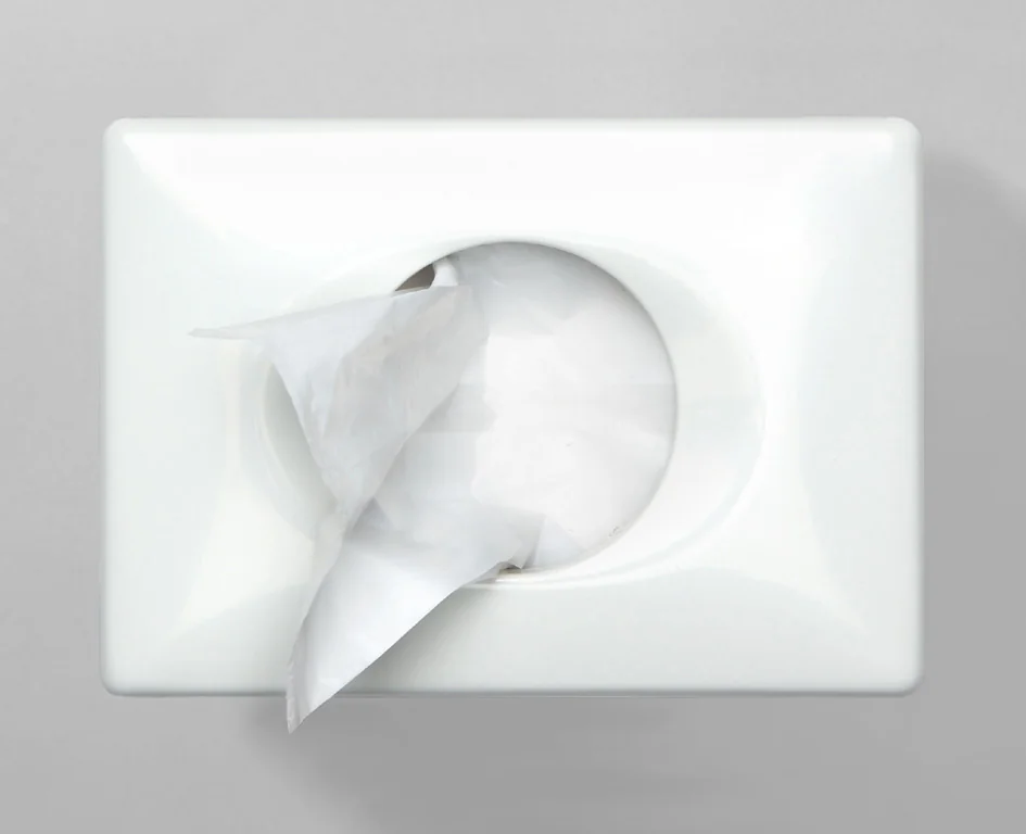 TORK Sachet hygiénique premium en PE-HD, blanc - OEM 20 40 41 – Image 6