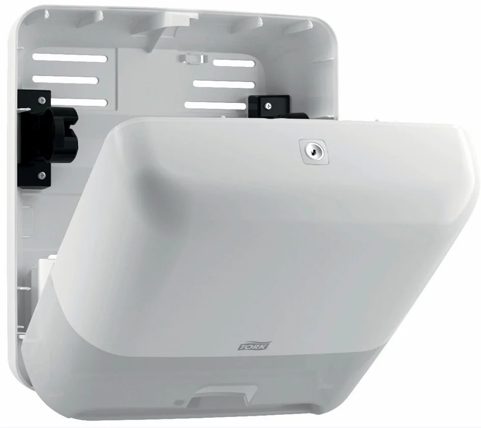 TORK Matic Rouleau d'essuie-mains, 1 couche, 280 m, blanc - lot de 6 - OEM 290059 – Image 3
