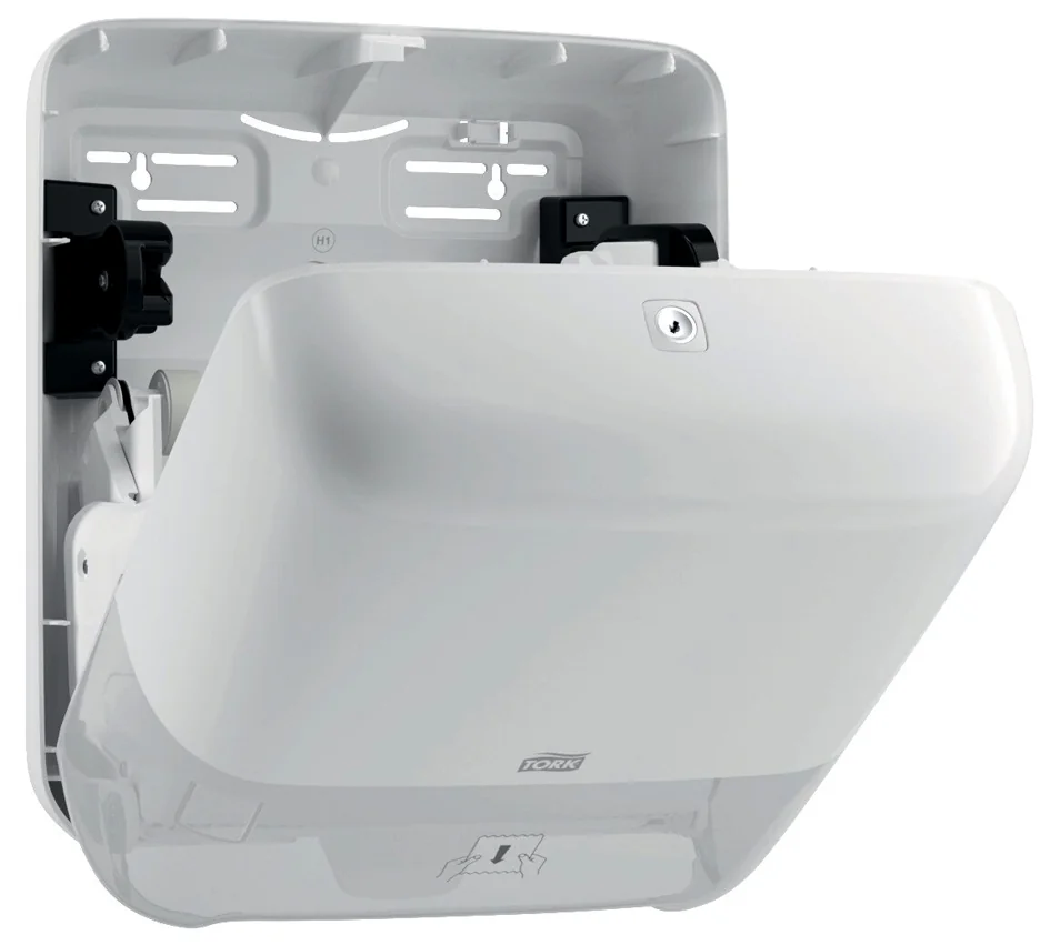 TORK Matic Rouleau d'essuie-mains, 1 couche, 280 m, blanc - lot de 6 - OEM 290059 – Image 11