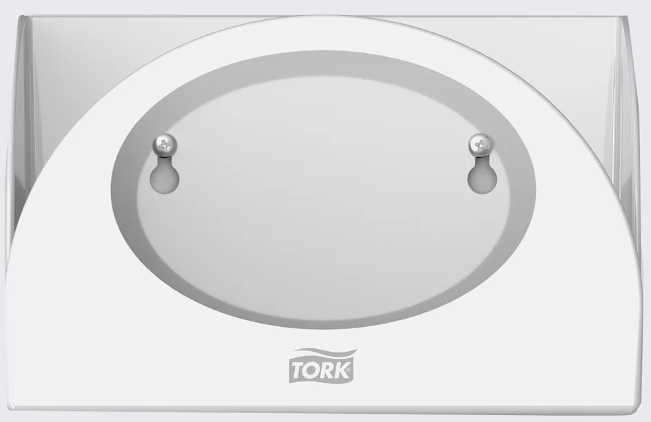 TORK Distributeur de chiffons PERFORMANCE, plastique, blanc - OEM 655100