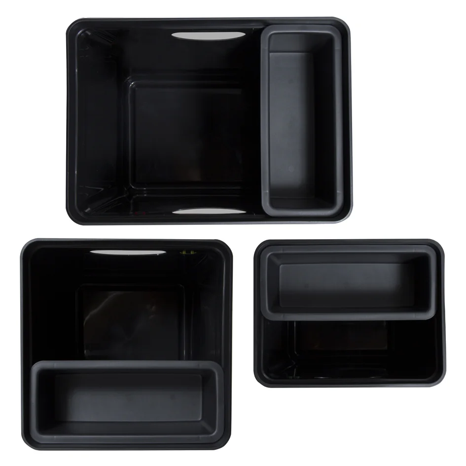 plast team AVEDORE-wandhouder, zwart - OEM 28270800 - Afbeelding 27