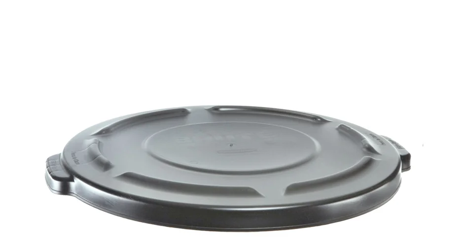 Rubbermaid Collecteur BRUTE 37,9 litres, en PP, blanc - OEM FG261000WHT – Image 2