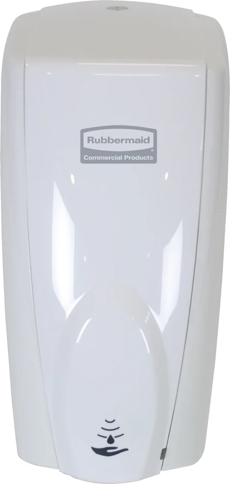 Rubbermaid Savon mousse hydratant AutoFoam, 1.100 ml - lot de 4 - OEM RVU11529 – Image 2