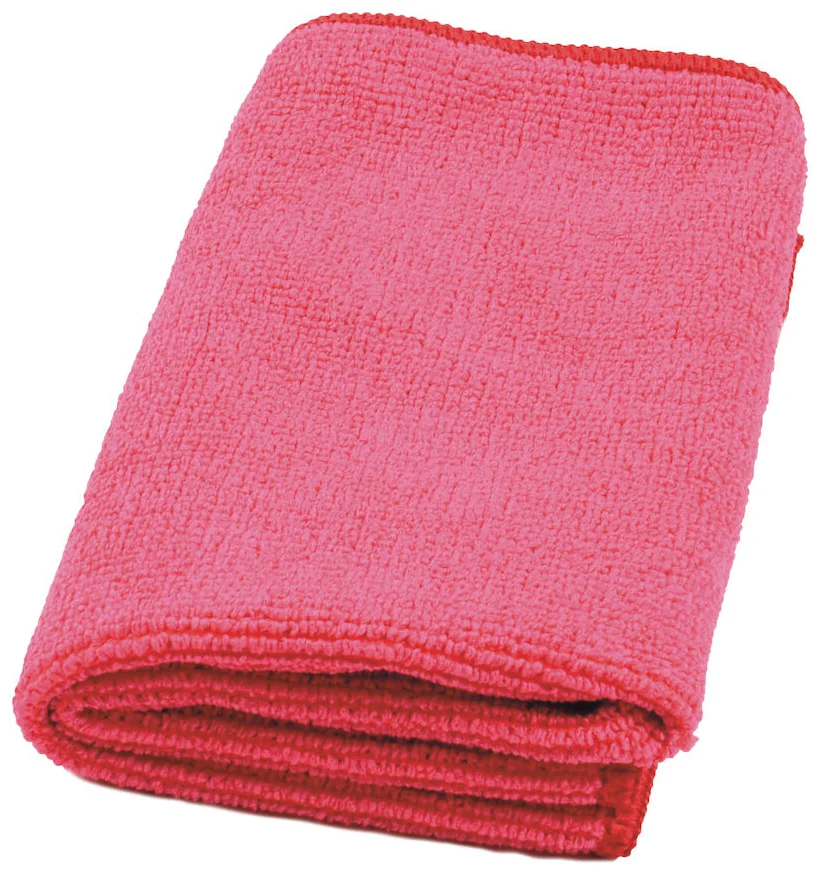 TASKI Chiffon microfibres 'MyMicro', 360 x 360 mm, vert - OEM 7524117