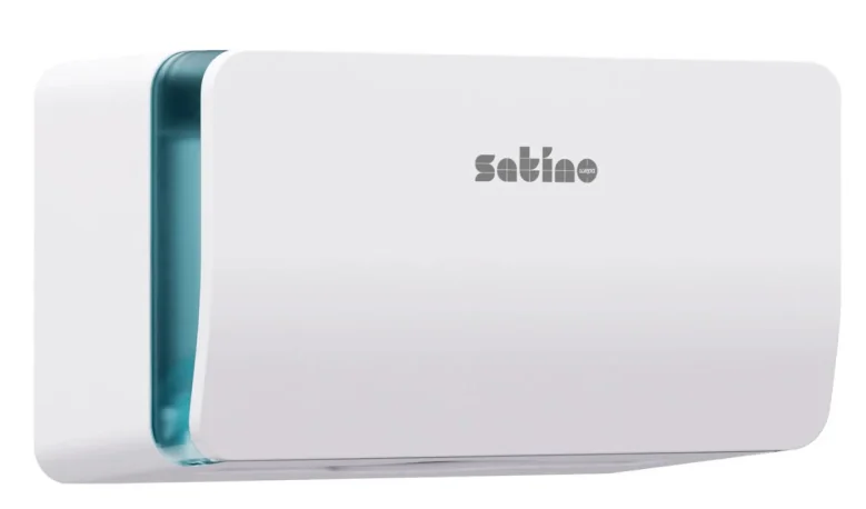 satino by wepa HYGINITY Distributeur d'essuie-mains XS - OEM 333428